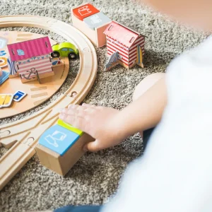Discount Coastal Clean Up Train Set Toys For 4 Year Olds | Gifts For 5 Yr Olds