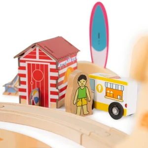 Discount Coastal Clean Up Train Set Toys For 4 Year Olds | Gifts For 5 Yr Olds