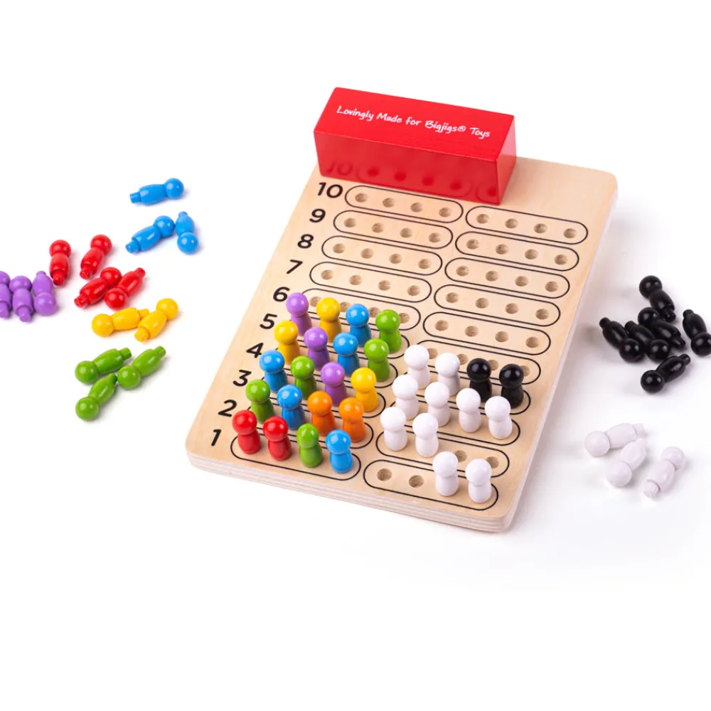 codebreaker_0.webp Best Codebreaker Traditional Wooden Games