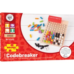Best Codebreaker Traditional Wooden Games