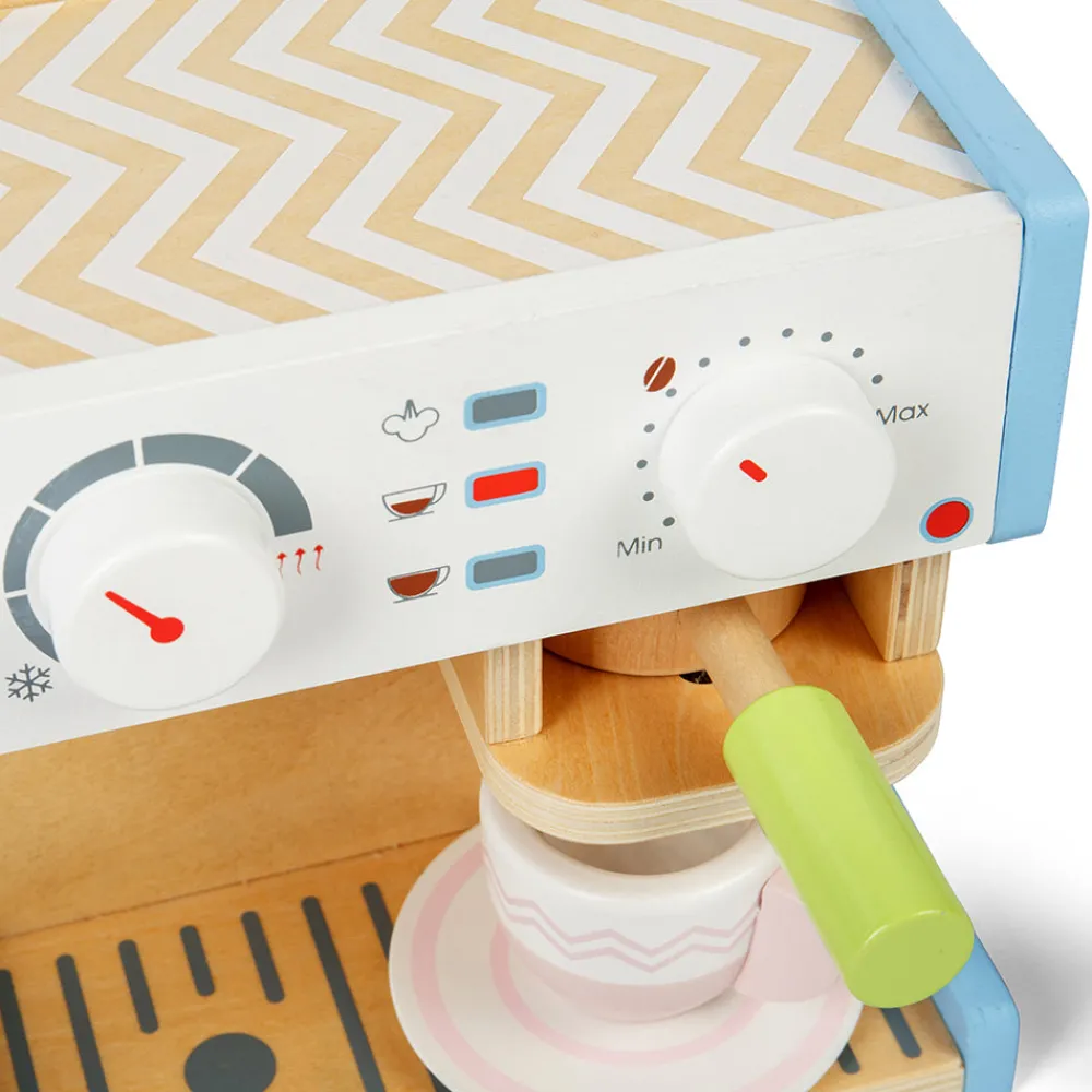 coffee_maker_1.webp Fashion Coffee Maker Play Shop Cook And Share | Wooden Toy Food Sets