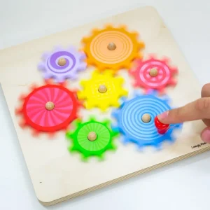 Discount Cog Puzzle Wooden Puzzles And Activity Toys | Children's Wooden Puzzles