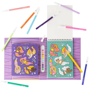 Outlet Colour By Numbers – Mermaids and Friends Kids Arts And Crafts Sets For Kids