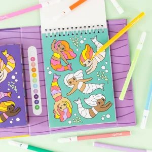 Outlet Colour By Numbers – Mermaids and Friends Kids Arts And Crafts Sets For Kids