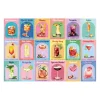 Discount Colourful Cocktails 1000 Piece Puzzle Children's Wooden Puzzles