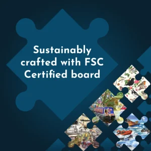 Discount Colourful Cocktails 1000 Piece Puzzle Children's Wooden Puzzles