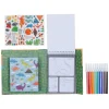 Discount Colouring Set – Dinosaur Kids Arts And Crafts Sets For Kids