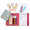 Fashion Colouring Set – Forest Fairies Kids Arts And Crafts Sets For Kids