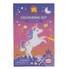 Online Colouring Set – Unicorn Magic Kids Arts And Crafts Sets For Kids