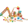 Fashion Construction Set Kids Wooden Puzzles And Activity Toys | Activity Toys & Games