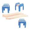 Outlet Construction Support Set Gifts For 5 Yr Olds | Toys For 4 Year Olds