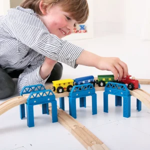 Outlet Construction Support Set Gifts For 5 Yr Olds | Toys For 4 Year Olds