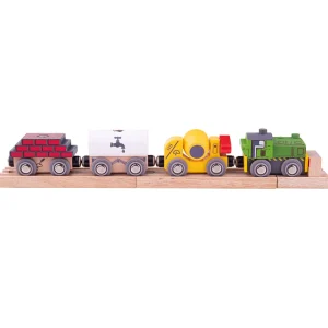 Clearance Construction Train Gifts For 5 Yr Olds | Toys For 4 Year Olds