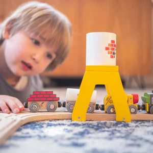 Clearance Construction Train Gifts For 5 Yr Olds | Toys For 4 Year Olds
