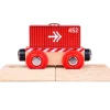 Outlet Container Wagon – Red Gifts For 5 Yr Olds | Toys For 4 Year Olds