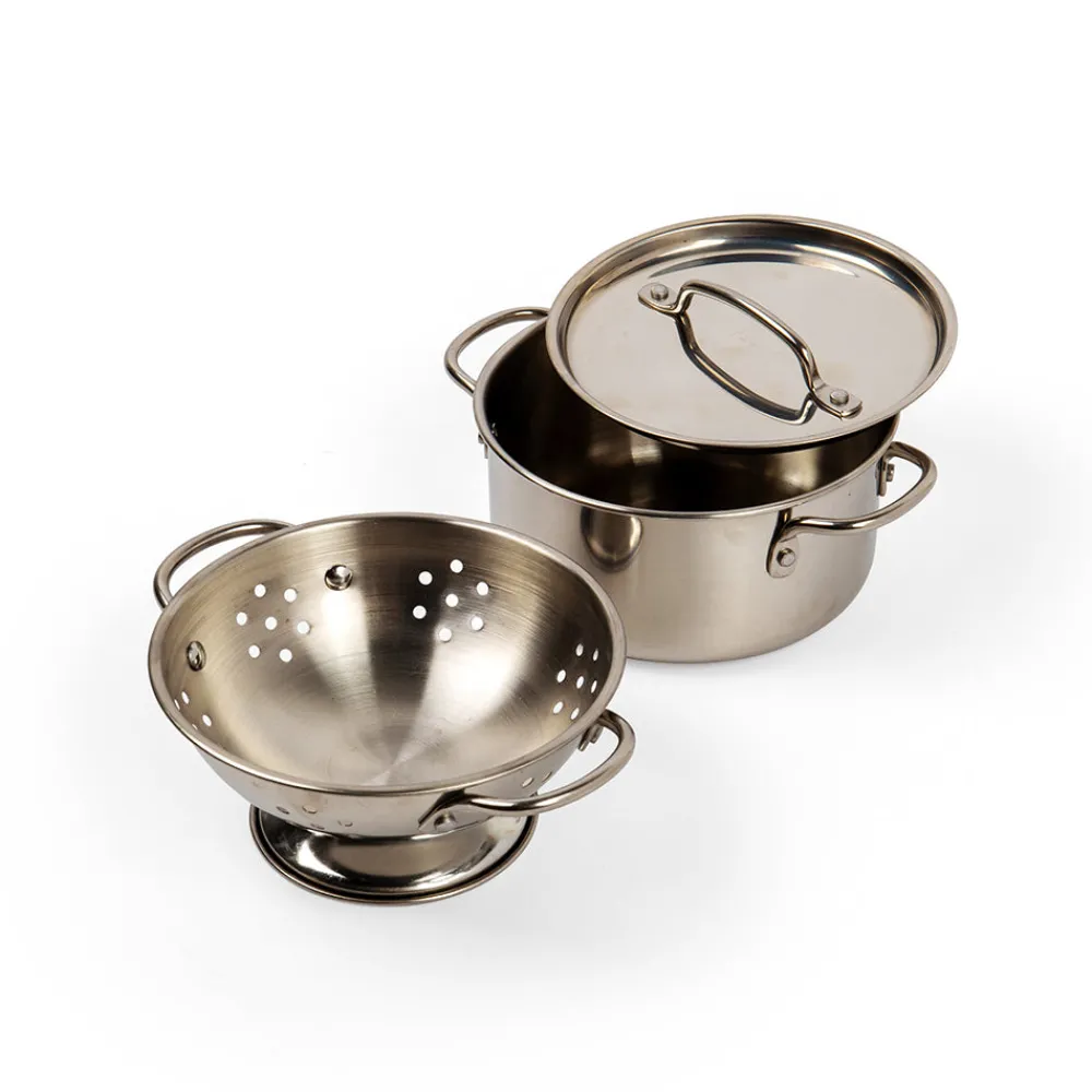 cooking_pot_rack_3.webp Outlet Cooking Pot Rack Play Shop Cook And Share | Pretend Play Kitchens