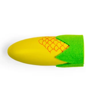 Sale Corn on the Cob (Pack of 2) Play Shop Cook And Share | Wooden Toy Food Sets