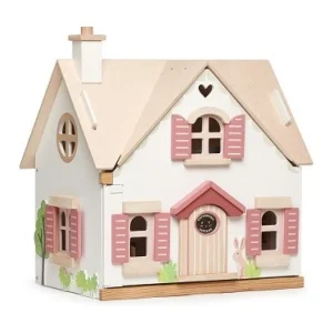 New Cottontail Cottage Wooden Doll’s Houses