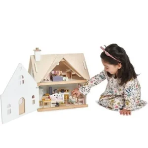 New Cottontail Cottage Wooden Doll’s Houses