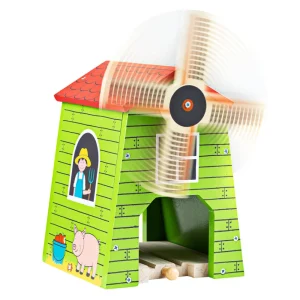 Outlet Country Windmill Gifts For 5 Yr Olds | Toys For 4 Year Olds