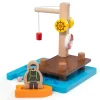 Outlet Crane Dock, Dinghy & Diver Gifts For 5 Yr Olds | Toys For 4 Year Olds