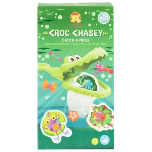 New Croc Chasey – Catch a Frog Kids Arts And Crafts Sets For Kids