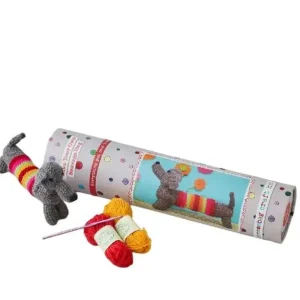Clearance Crochet Sausage Kids Arts And Crafts Sets For Kids