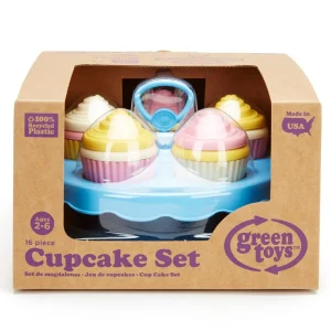 Sale Cupcakes Wooden Toy Food Sets | Shopping Role Play