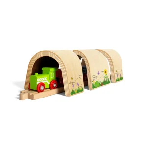 Discount Curved Tunnel Toys For 4 Year Olds | Gifts For 5 Yr Olds