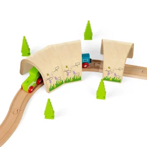 Discount Curved Tunnel Toys For 4 Year Olds | Gifts For 5 Yr Olds