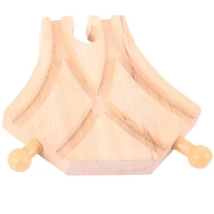 Online Curved Turnouts (Pack of 4) Gifts For 5 Yr Olds | Toys For 4 Year Olds