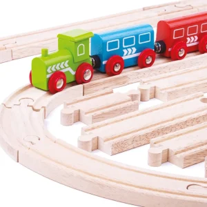 Best Curves and Straights Expansion Pack Gifts For 5 Yr Olds | Toys For 4 Year Olds