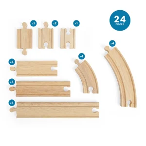 Best Curves and Straights Expansion Pack Gifts For 5 Yr Olds | Toys For 4 Year Olds
