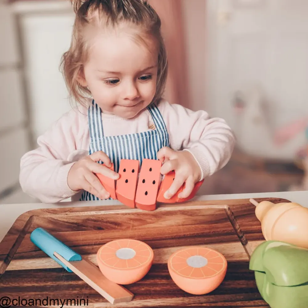 cutting_fruit_chef_set_3.webp Outlet Cutting Fruit Chef Set Play Shop Cook And Share | Wooden Toy Food Sets