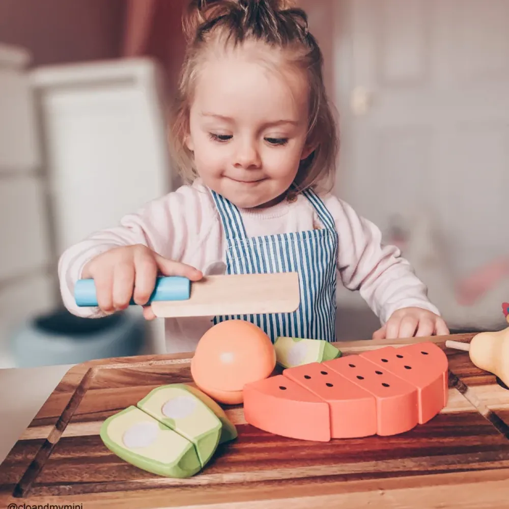 cutting_fruit_chef_set_4.webp Outlet Cutting Fruit Chef Set Play Shop Cook And Share | Wooden Toy Food Sets