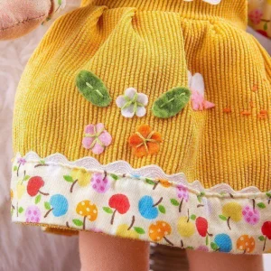 New Daisy Doll – Small Soft Rag Dolls | Soft Toys