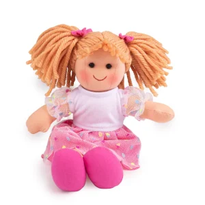 Discount Darcie Doll – Small Soft Rag Dolls | Soft Toys