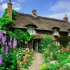 Sale Delightful Dales – 1000 Piece Jigsaw Puzzle Children's Wooden Puzzles