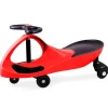 Hot Fiery Red Ride On Cars