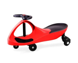 Hot Fiery Red Ride On Cars
