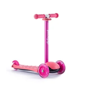 Clearance Didiscoot Pink Scooter Outdoor Garden Toys | Ride On Cars