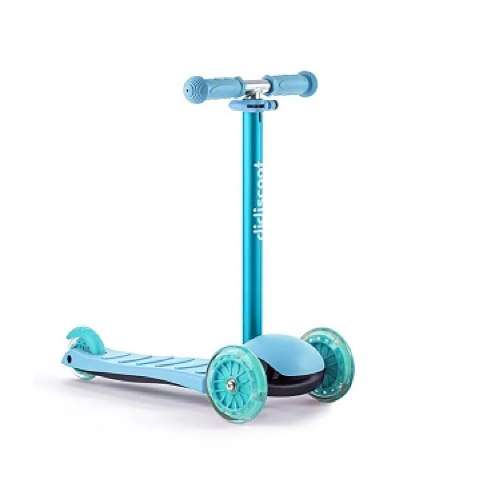 didiscoot_teal_scooter_0.webp Fashion Didiscoot Teal Scooter Bikes And Trikes | Ride On Cars