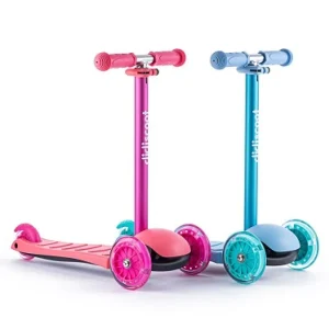 Fashion Didiscoot Teal Scooter Bikes And Trikes | Ride On Cars