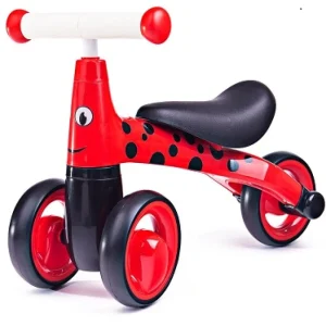 Fashion Diditrike – Ladybird Ride On Cars