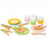 New Dinner Service Set Play Shop Cook And Share | Pretend Play Kitchens