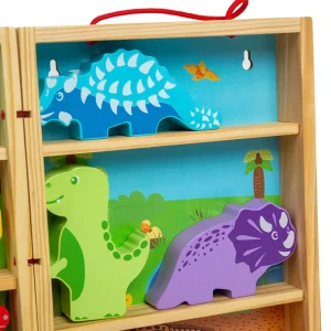 Discount Dinosaur Animal Playbox Wooden Farm Sets & Animal Toys