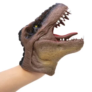 New Dinosaur Hand Puppet Puppet World