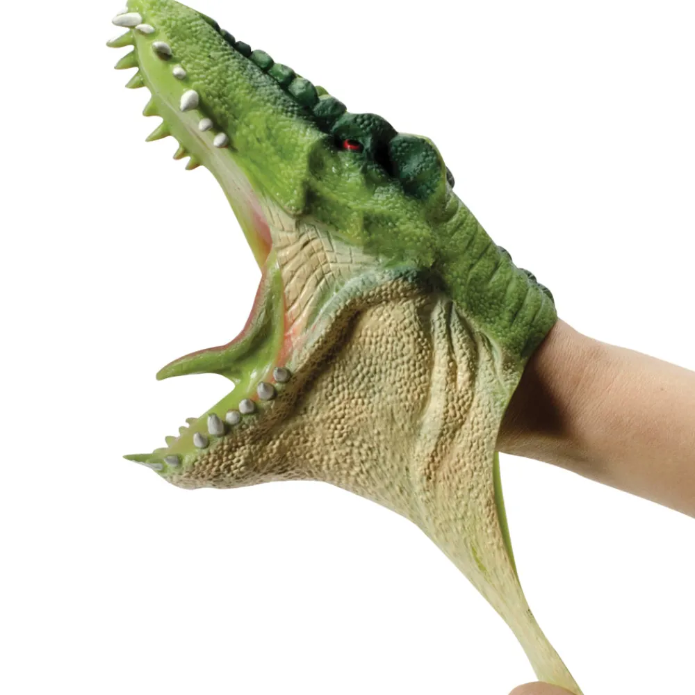 dinosaur_hand_puppet_3.webp New Dinosaur Hand Puppet Puppet World