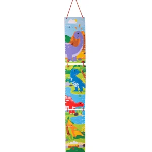 Discount Dinosaur Height Chart Kids Kids Room Accessories