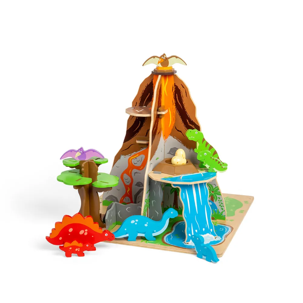 dinosaur_island_0.webp Outlet Dinosaur Island Wooden Farm Sets & Animal Toys